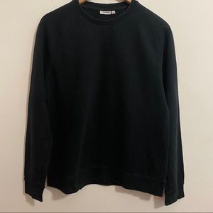 J. Linderberg men Large crew neck sweatshirt